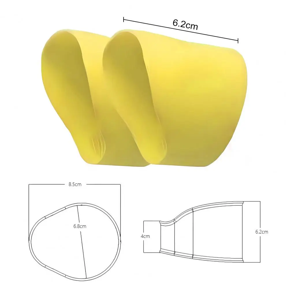 รองเท้าฟุตบอลลูกไม้ซิลิโคนรองเท้า Protector ซ่อนลูกไม้ฟุตบอลกีฬารองเท้าลูกไม้ Protector รองเท้าเบสบอลคงที่ผ้าพันแผล