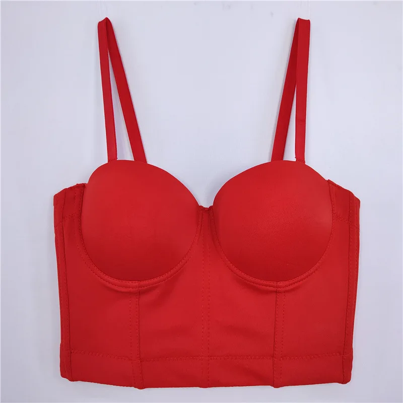 Sutiãs sem costura sem fio para mulheres, sem fio, sutiã push up, bralette com decote em v, roupa interior macia feminina, lingerie íntima, sutiãs sexy