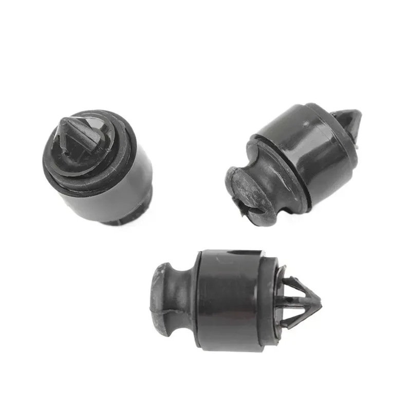 1/2/5/10PCS Hatchback Trunk Rubber Buffer Tailgate Rubber Damper Tailgate Buffer for Peugeot 307
