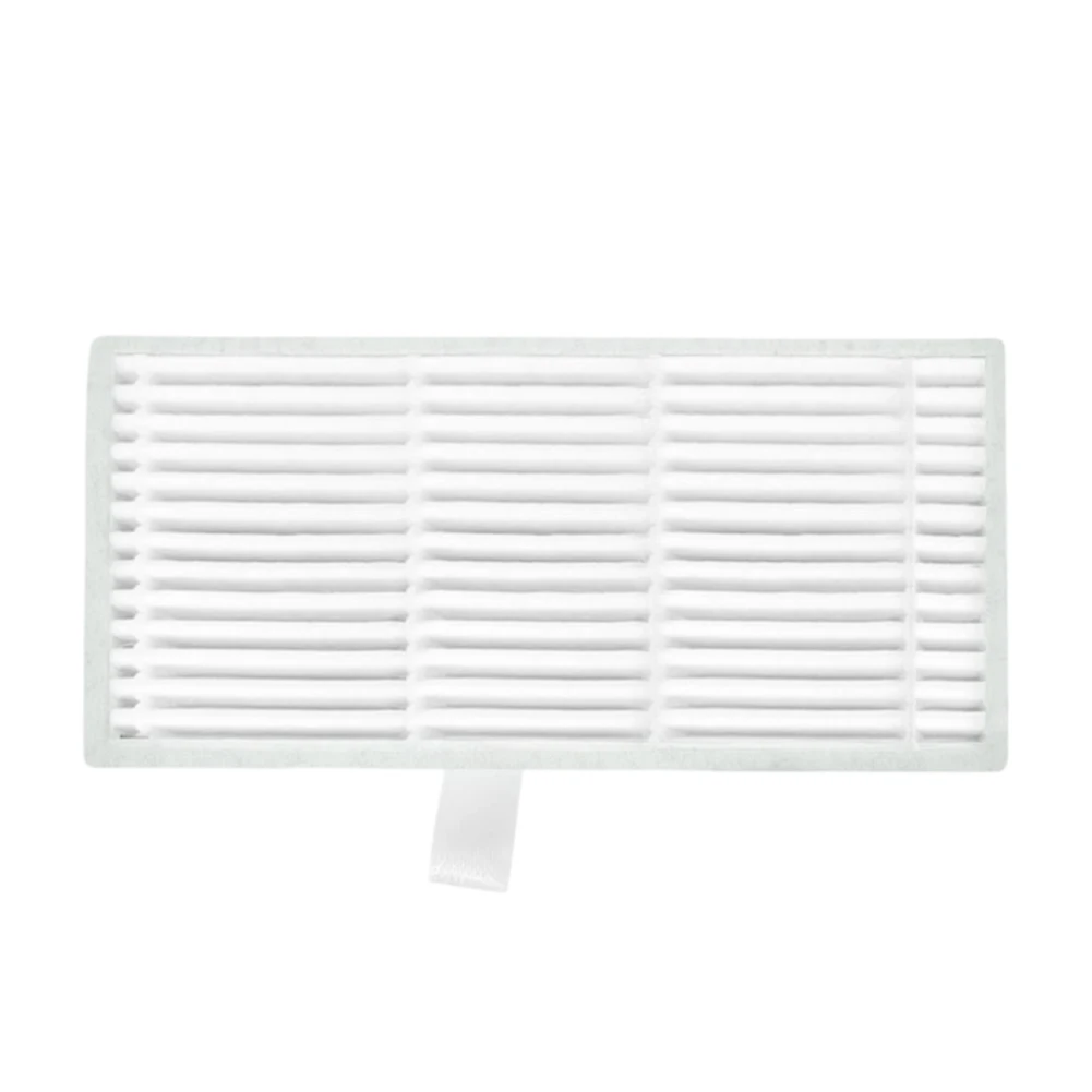 As Shown Dust Bag Kit Mop Cloths For Eufy Robot Efficient Dust Collection Sturdy Dust Bags Corner Cleaning Brushes