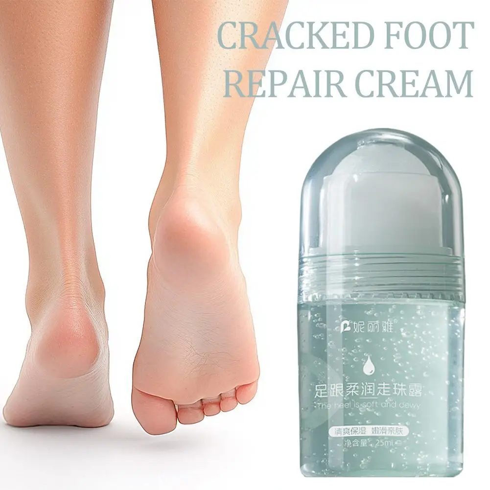 

Cracked Foot Repair Cream Anti Drying Cracked Heel Repair Stick Moisturizing Soft Hand Foot Skin Care Calluses Dead Skin Removal
