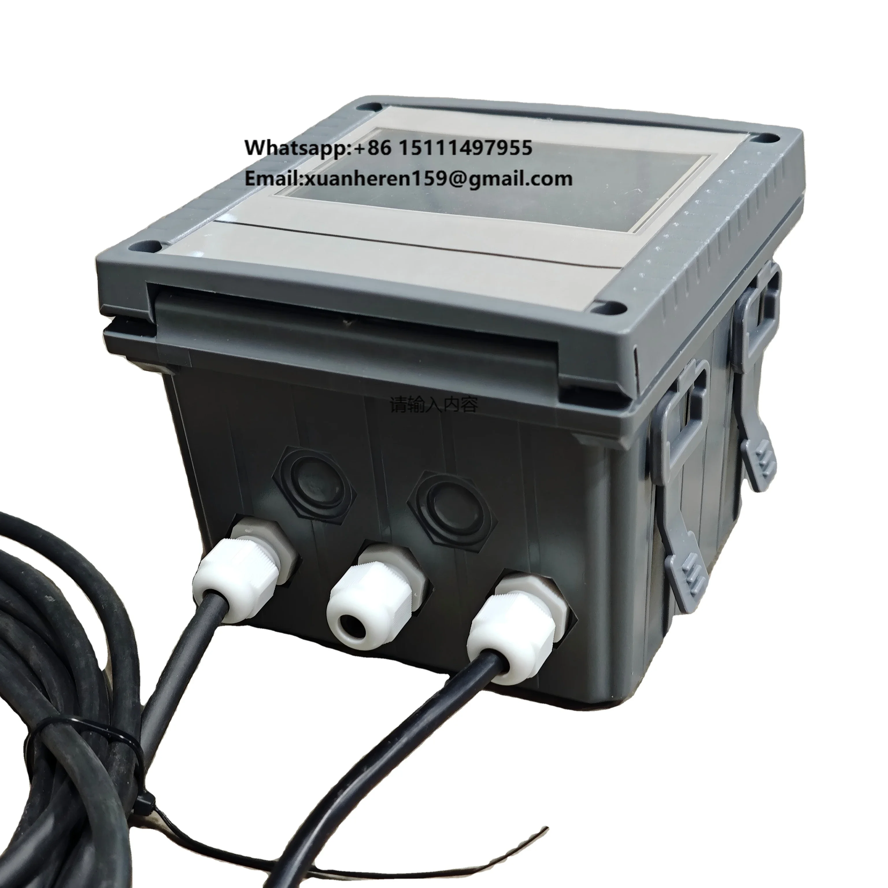 

Датчик RS485, устойчивый к коррозии, интегрированный датчик pH и температуры воды для сельского хозяйства