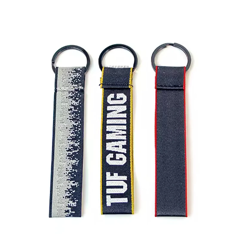 جديد الأصلي Asus المفاتيح اللوحة الأم الطرفية الكرتون ROG لاعب البلد TUF Esports وكيل المنسوجة النسيج الإيمان حزام قلادة