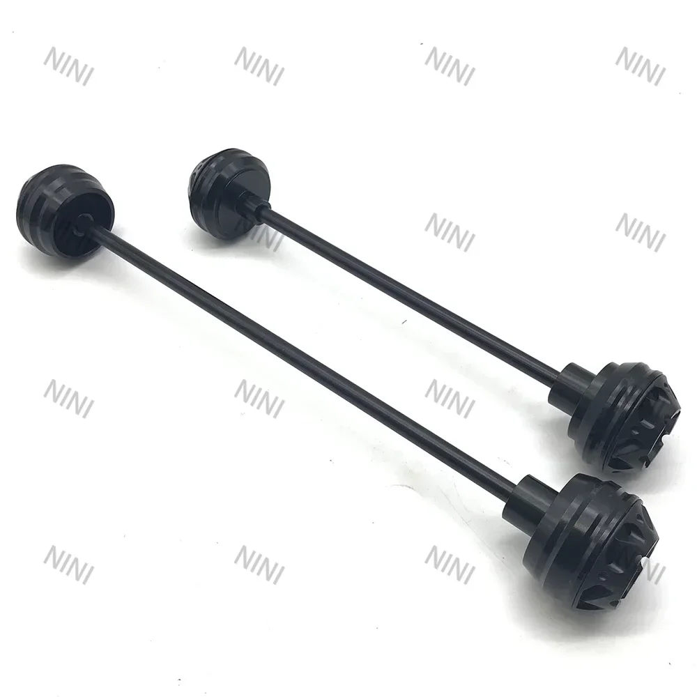 

Motorcycle For BMW S1000RR S 1000 RR 2009-2018 HP4 S1000R Swingarm Spools Stand Screw Front Rear Wheel Axle Fork Crash Slider
