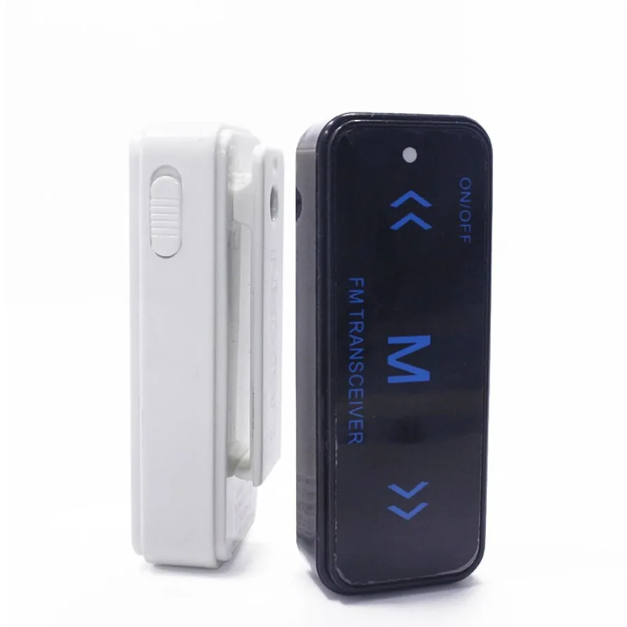 2025 رائجة البيع 2 قطعة LEIXEN VV 108 أصغر أجهزة اتصال لاسلكية صغيرة للغاية + مصدر طاقة USB وسماعات أذن ، UHF 400 480 ميجا هرتز راديو ثنائي الاتجاه
