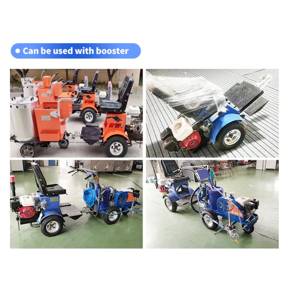 

High-Performance Reflective Road Marking Paint Enhanced Safety Product for Road Marking Machines