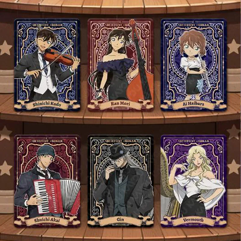 Kayou Detective Conan Overture of Endless Night Bonus Pack Stunning Anime Character Limited Collectible Cards Booster Box