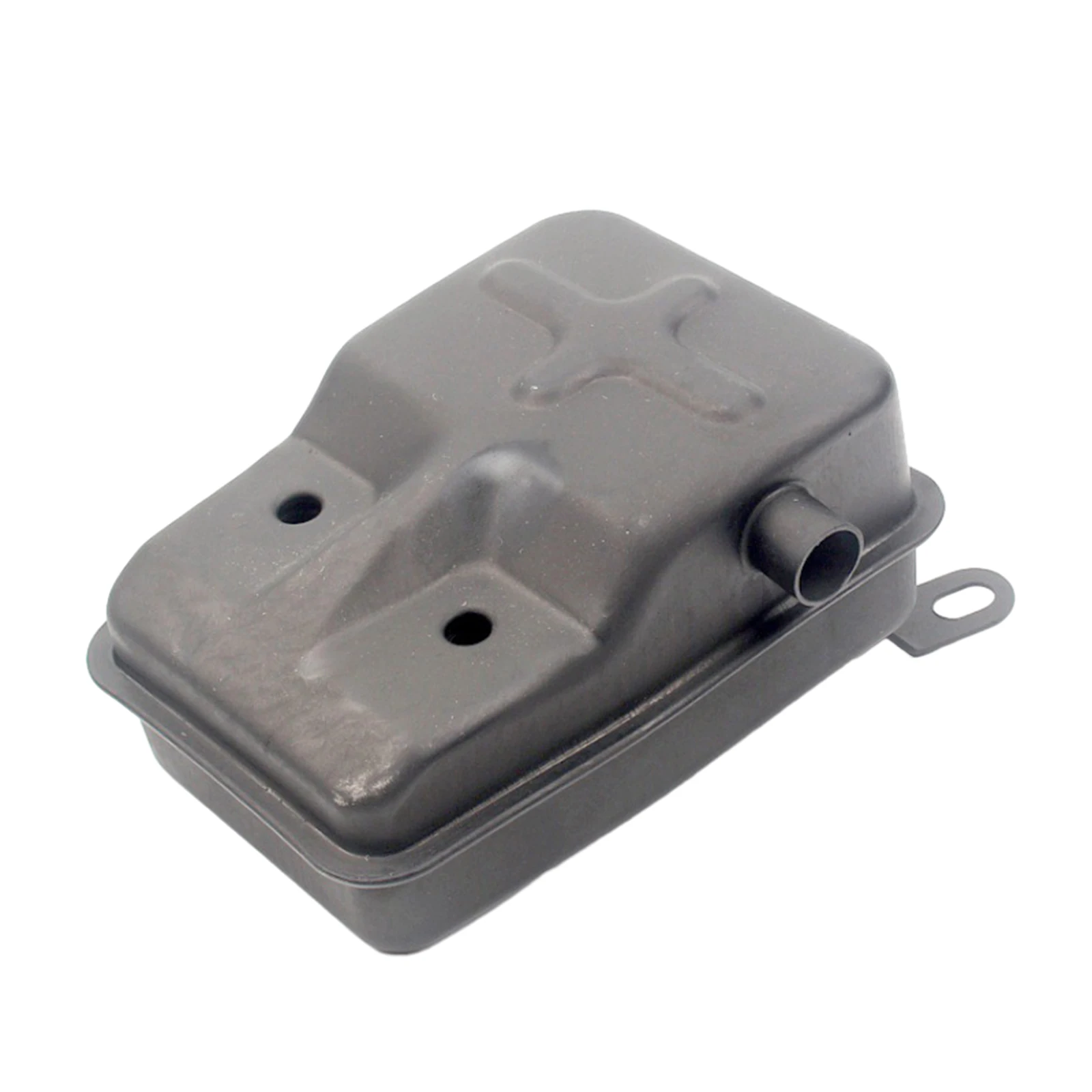 Mower Exhaust Muffler Gardening Tool for 43044-5 Grass Cutter Garden Trimmer Grass trimmer Exhaust Muffler Gardening tool
