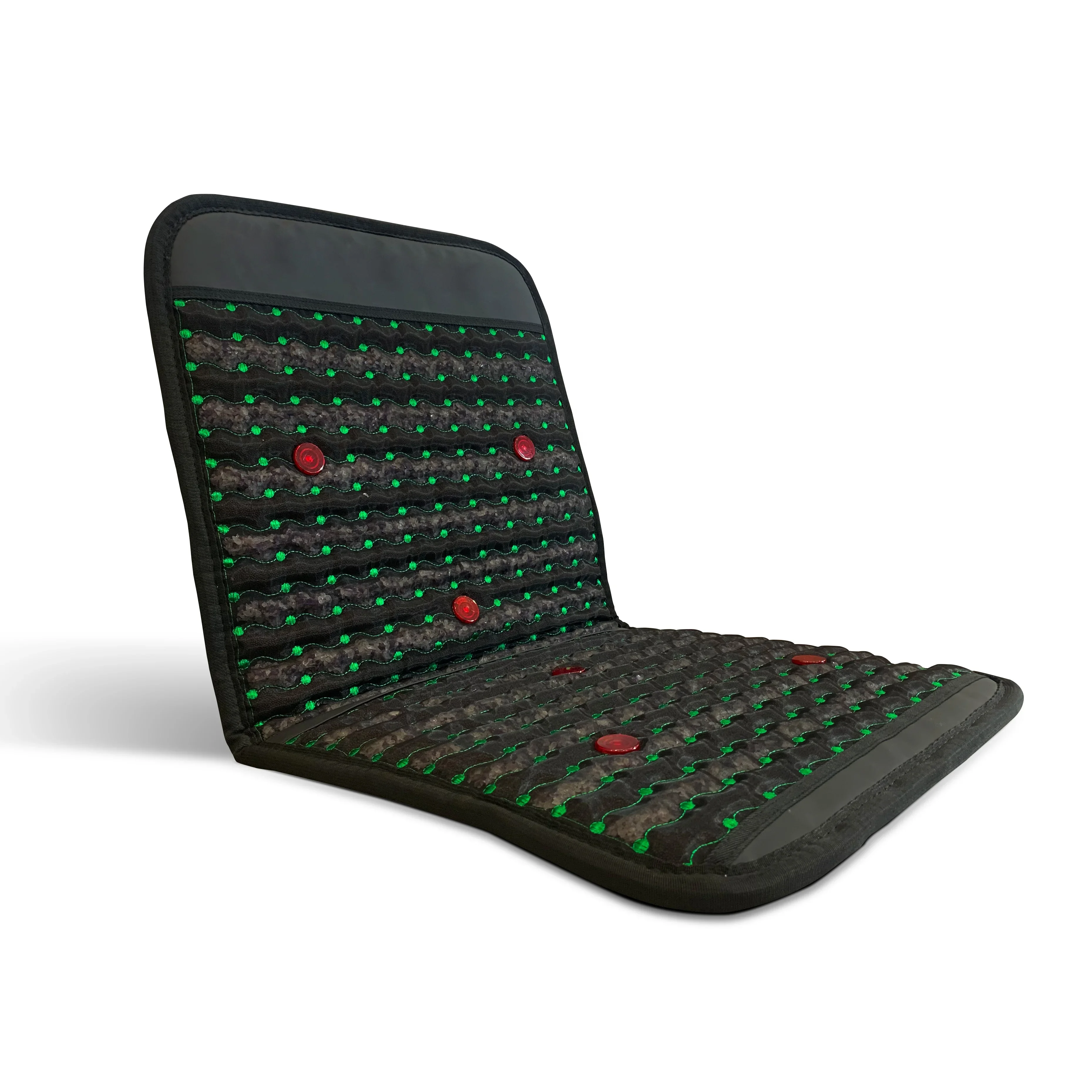 Terapi PEMF Tempat Tidur Pijat Termal Termal Karpet Pemanas Kursi Pemf Mat