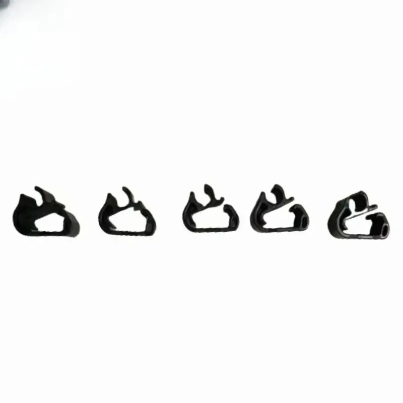 New Car Part for Car Wiper Arm Sprays Pipe Buckle Clips for 3008（P84） 5008(P87) C5 1617040080 5PCS