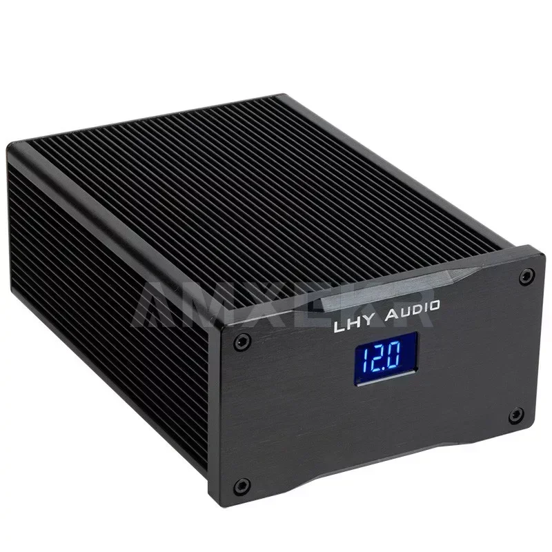 LHY Audio 25/35W Dc12v Low Noise DC Stabilized Linear Power Supply Upgrade HiFi Audio Audio Routing