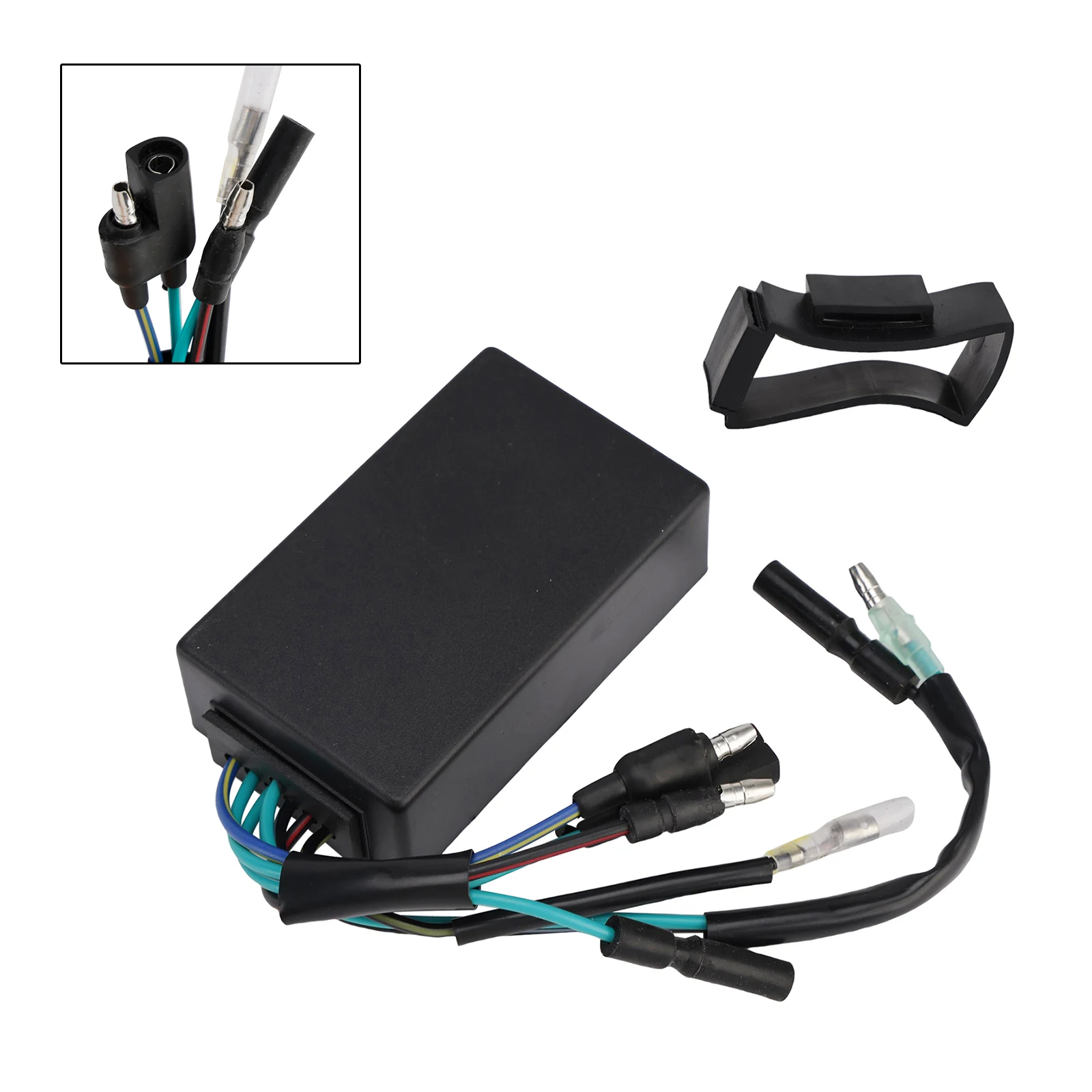 

Topteng CDI Ignition System Unit Box fit for Honda CR80R 96-02 CR85R 03-04 30410-GBF-831