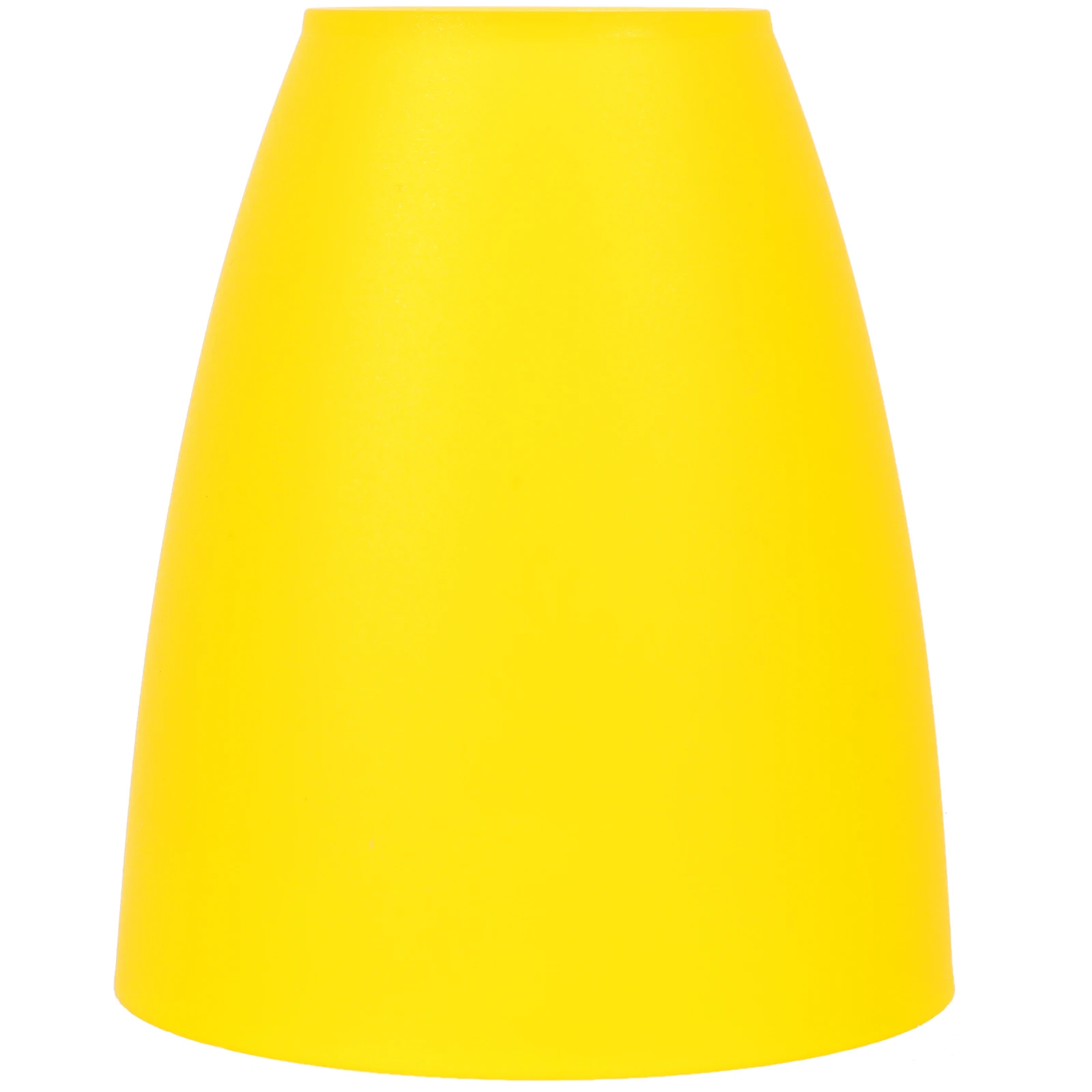

Flat Plastic Lampshade 42mm Lamp Shade Hanging Light Cover Ceiling Decor Home Lighting Accessory Bright