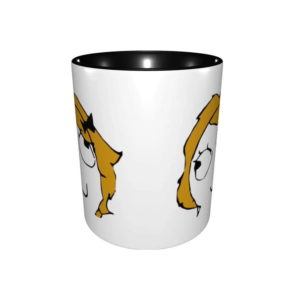 New Derpina Rage Guy Derpina Rage Guy Merch Mug Novelty Coffee Cup