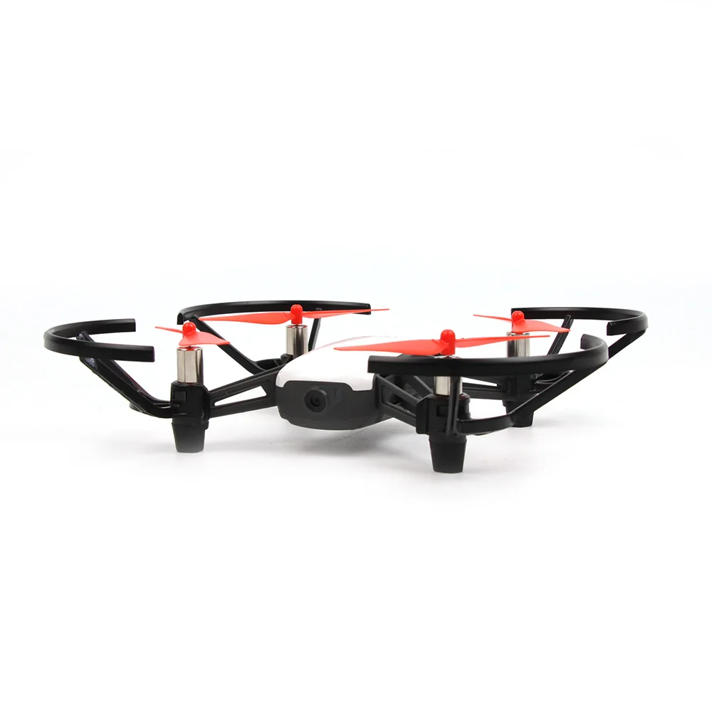 Quick-Release Colorful Propellers for DJI TELLO Drone Camera Propellers 2 Pairs White Black