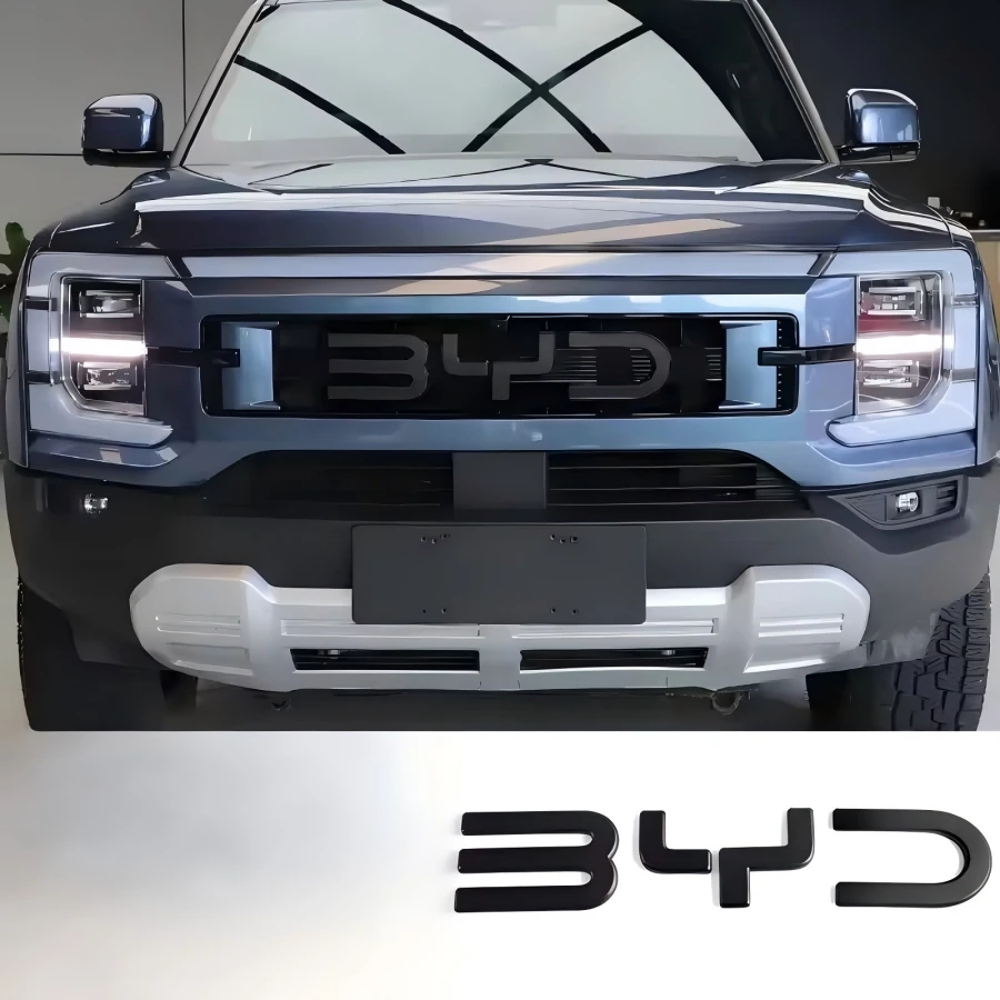 For Byd Shark 6 Fro…
