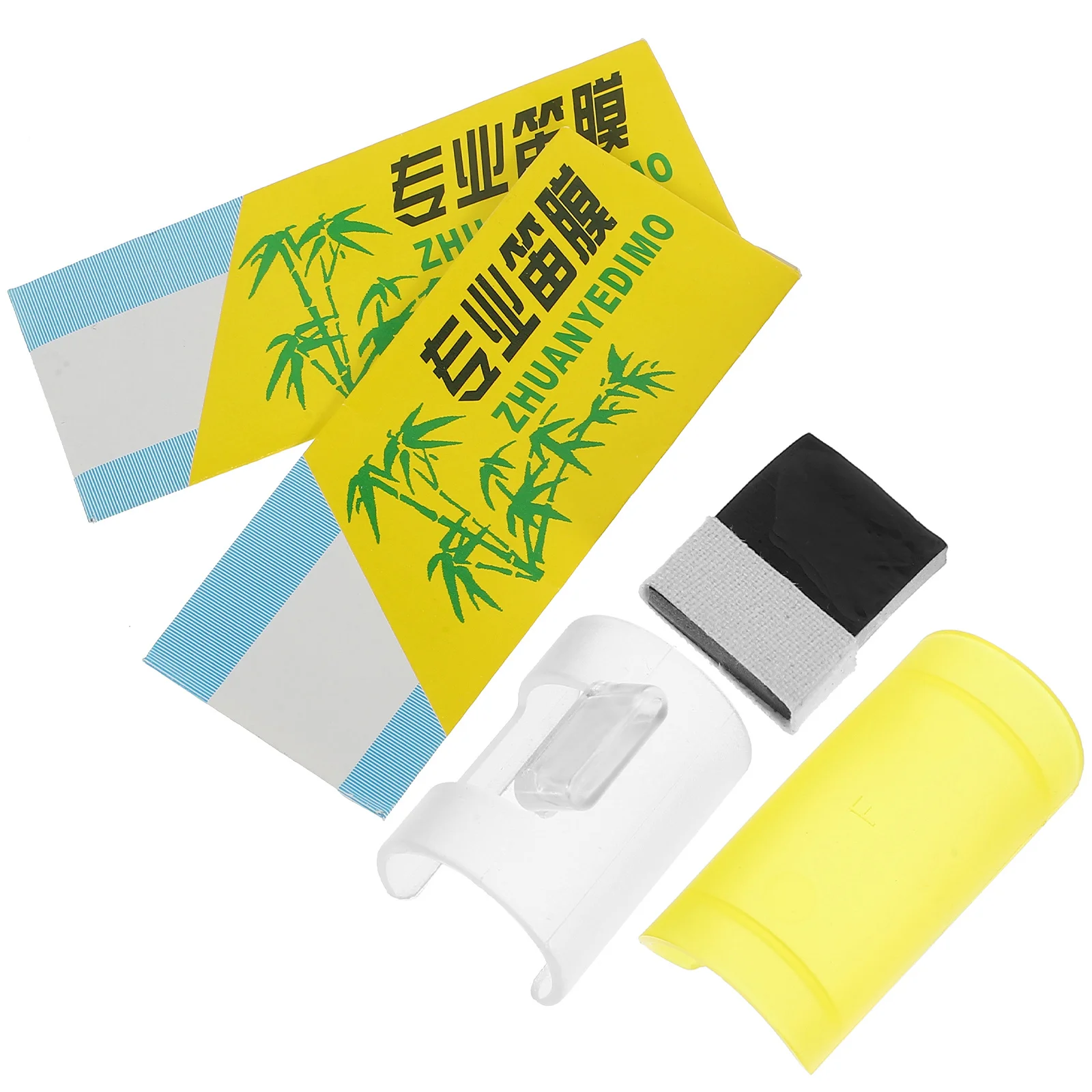 

Mouthpiece For Flute Replacement Plastic Head Musical Blow Aid Beginner Accessory
