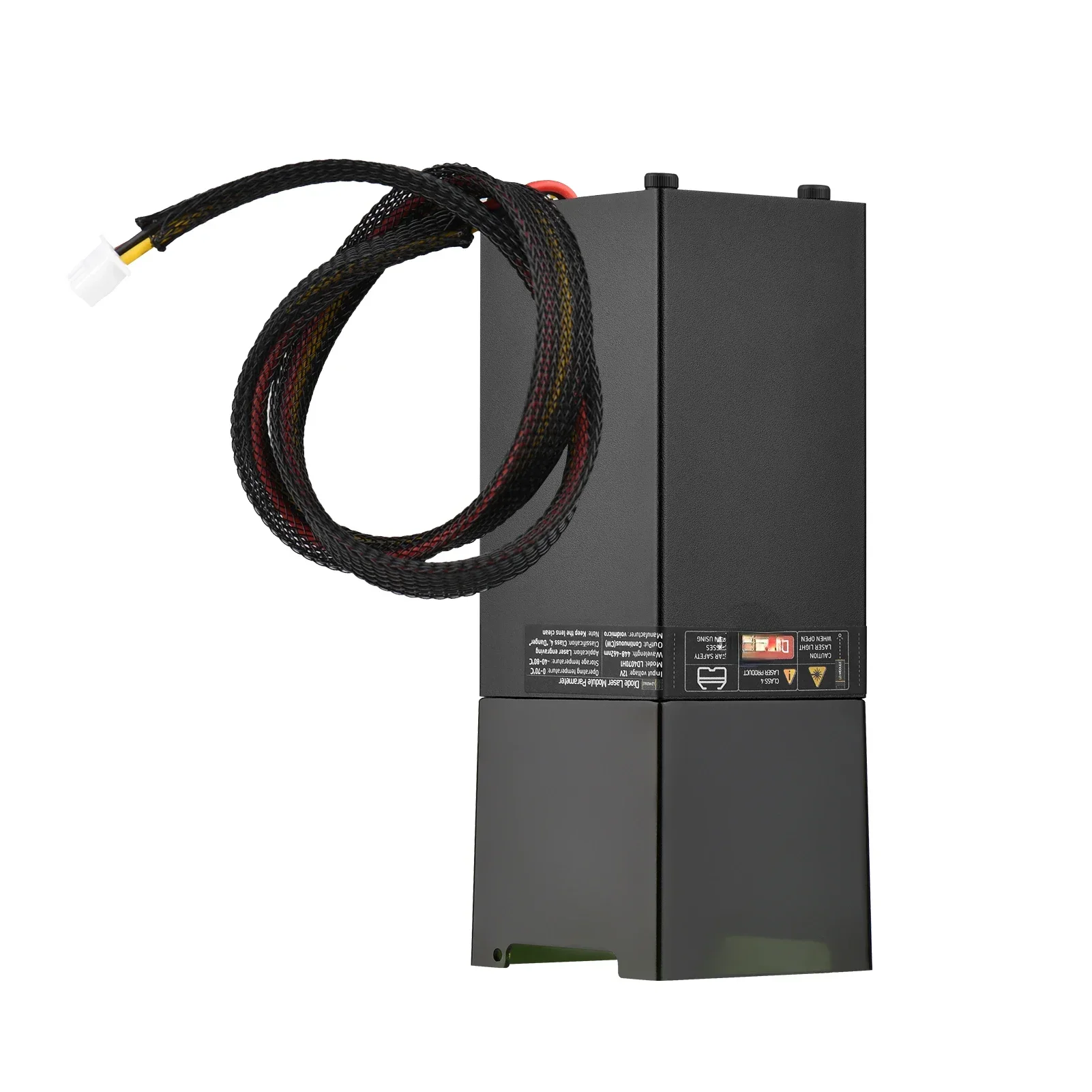 Hot SalesLaser Module Fixed Focal Length LEngraving Head High Speed Laser Engraver Cutter 3D Printer CNC Router