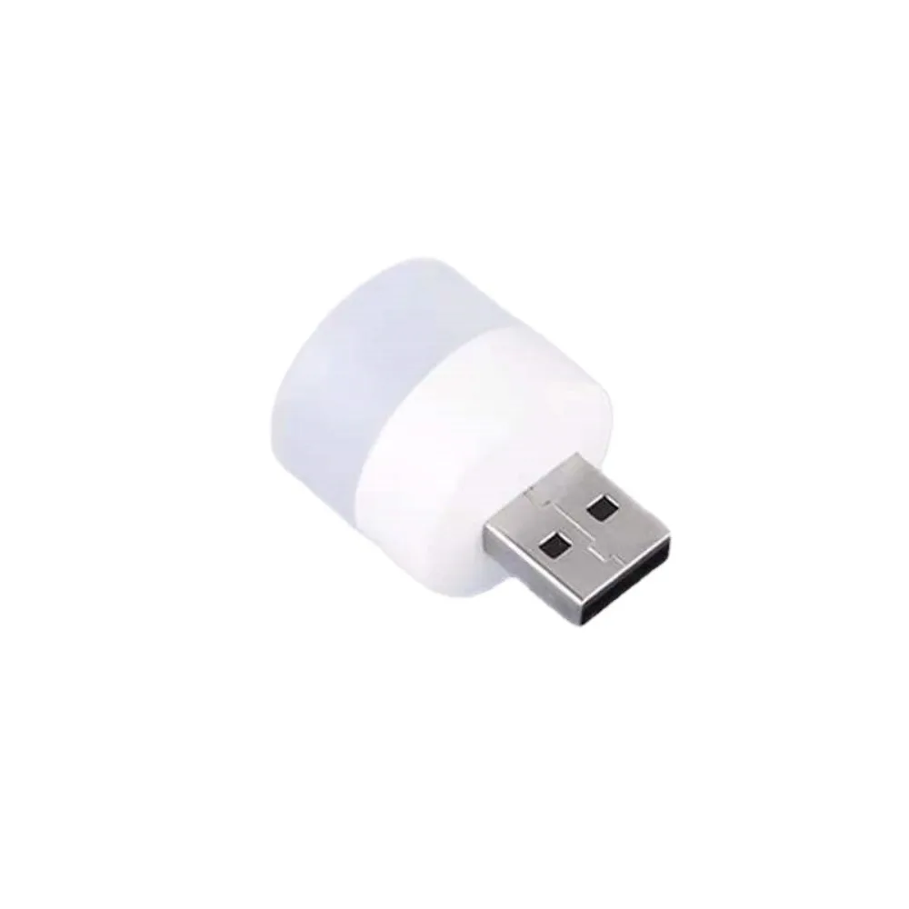 جديد USB ليلة مصباح LED مصباح LED فائق السطوع ضوء LED حماية العين المحمول شحن الطاقة التوصيل مصباح الكمبيوتر