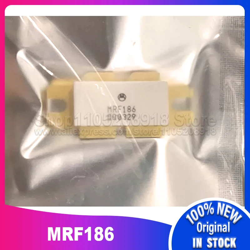 

1~5PCS/LOT MRF186 Lateral MOSFET 100% New Spot stock