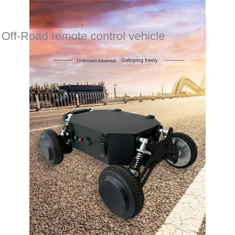 Metal Remote Control Electric Racing Car Model Super Durable Handmade Professional Adult Toy off-Road Vehicle