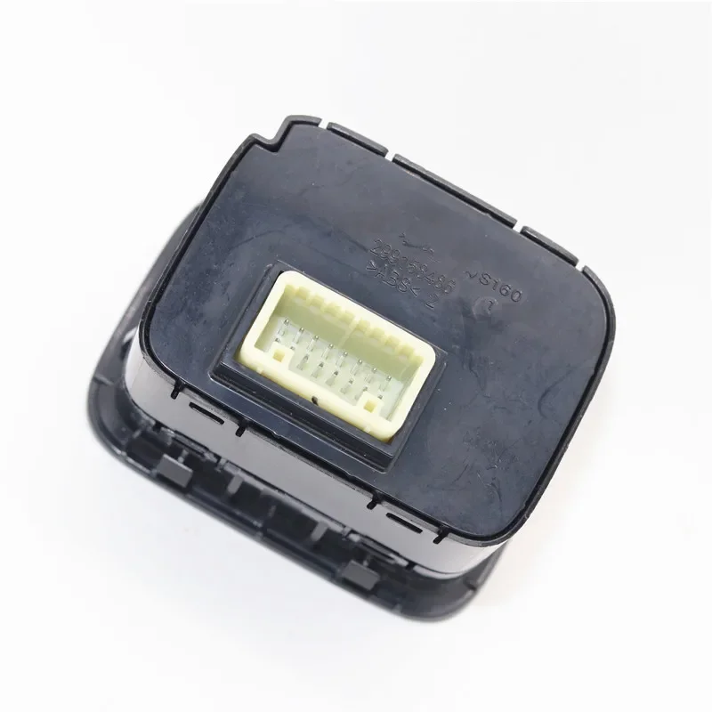 Side Crash Pad Switch Assy for KIA 2016 + Optima K5 Instrument Brightness Button Radar Assisted Anti-slip 93700D4100WK