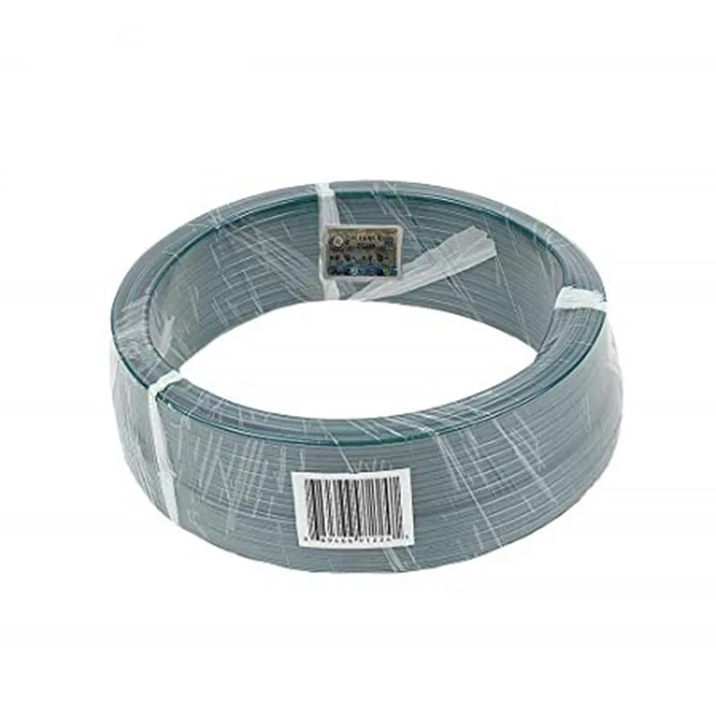 18AWG SPT-1 Black Green White 1000FT PVC Insulated 300V Rated Voltage Stranded Electrical Cable Wire