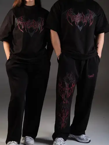 Imagen 1 del producto Pantalones deportivos retro de los años 2000 de secado rápido para hombre, pantalones a rayas que absorben el sudor, transpirables, para entrenamiento físico, talla estadounidense.