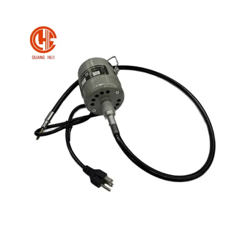

【New】150W Gray Stabilize 220V Rotate Hanging Grinder Metal Jewelry Tools & Equipment