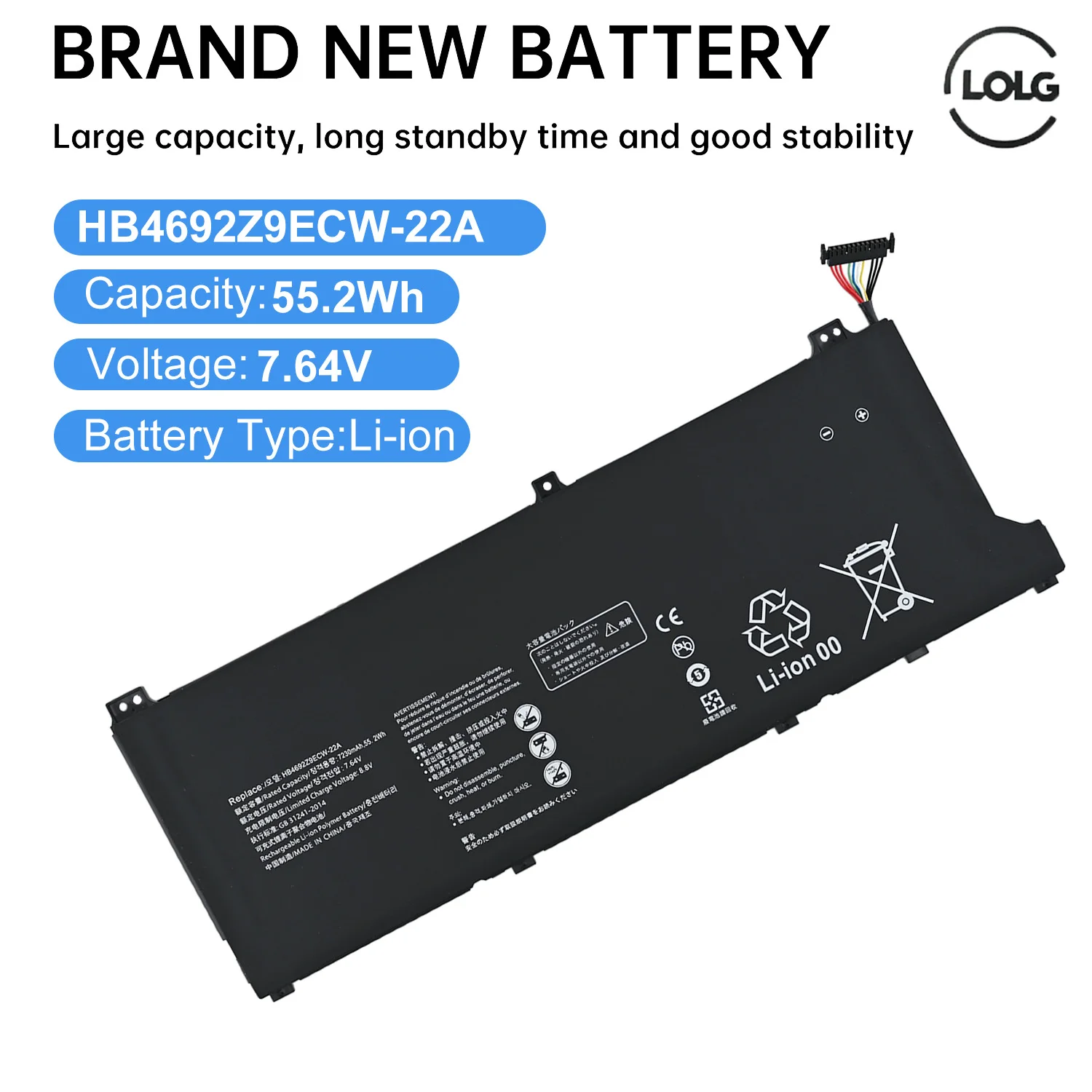 HB4692Z9ECW-22A Lap…