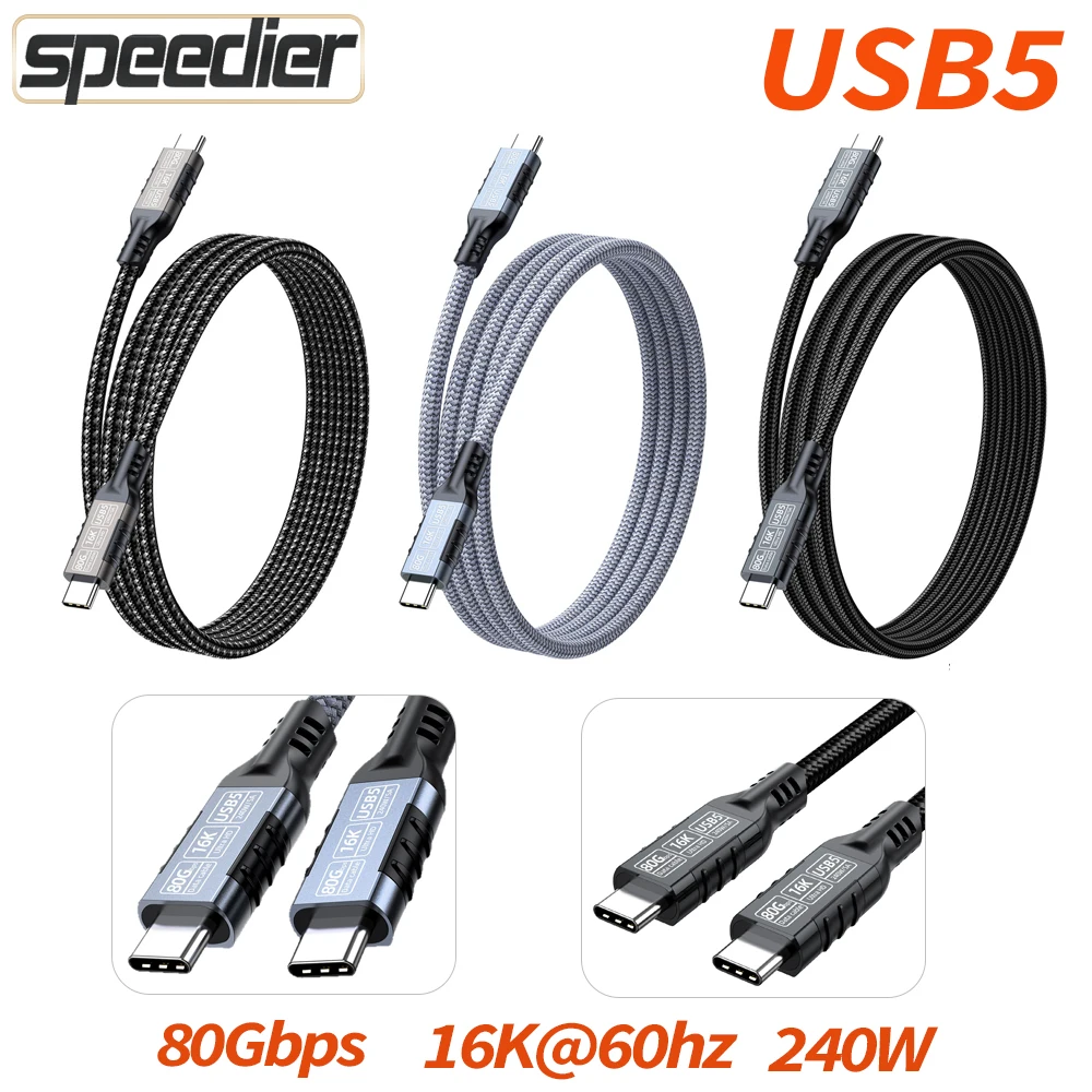 Type C Cable Ultra-… - image