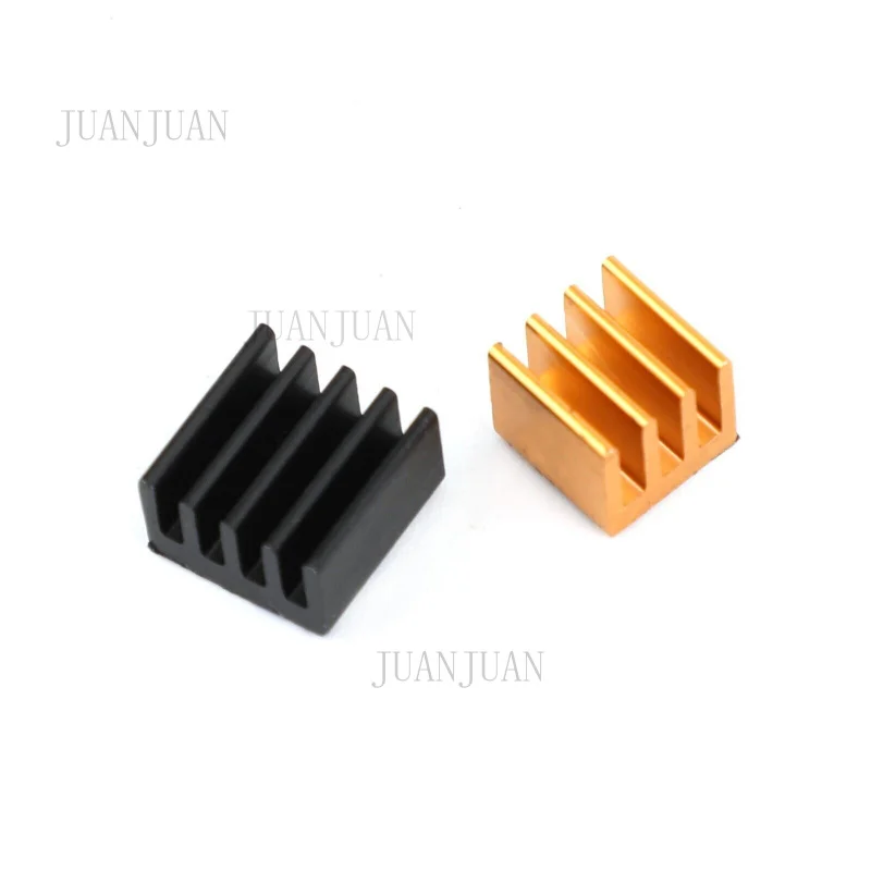 A+ Fan Square Cooling Fan with Heatsink Cooler Kit For Raspberry Pi 4 Model B 3B+RA