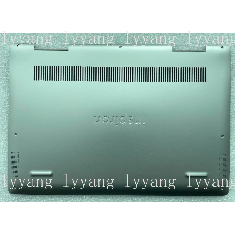 

f Silver FOR DELL Inspiron 7386 Laptop Bottom Base Cover D Shell Case 0C6GX9 C6GX9