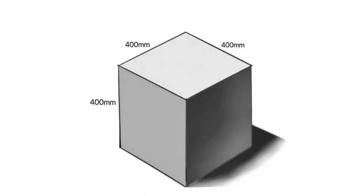 طاولة قهوة بمرآة زجاجية إيطالية، حافة مربعة، عدد قليل من طاولة السرير البسيطة، زينة فنية للمقهى، دعائم التصوير
