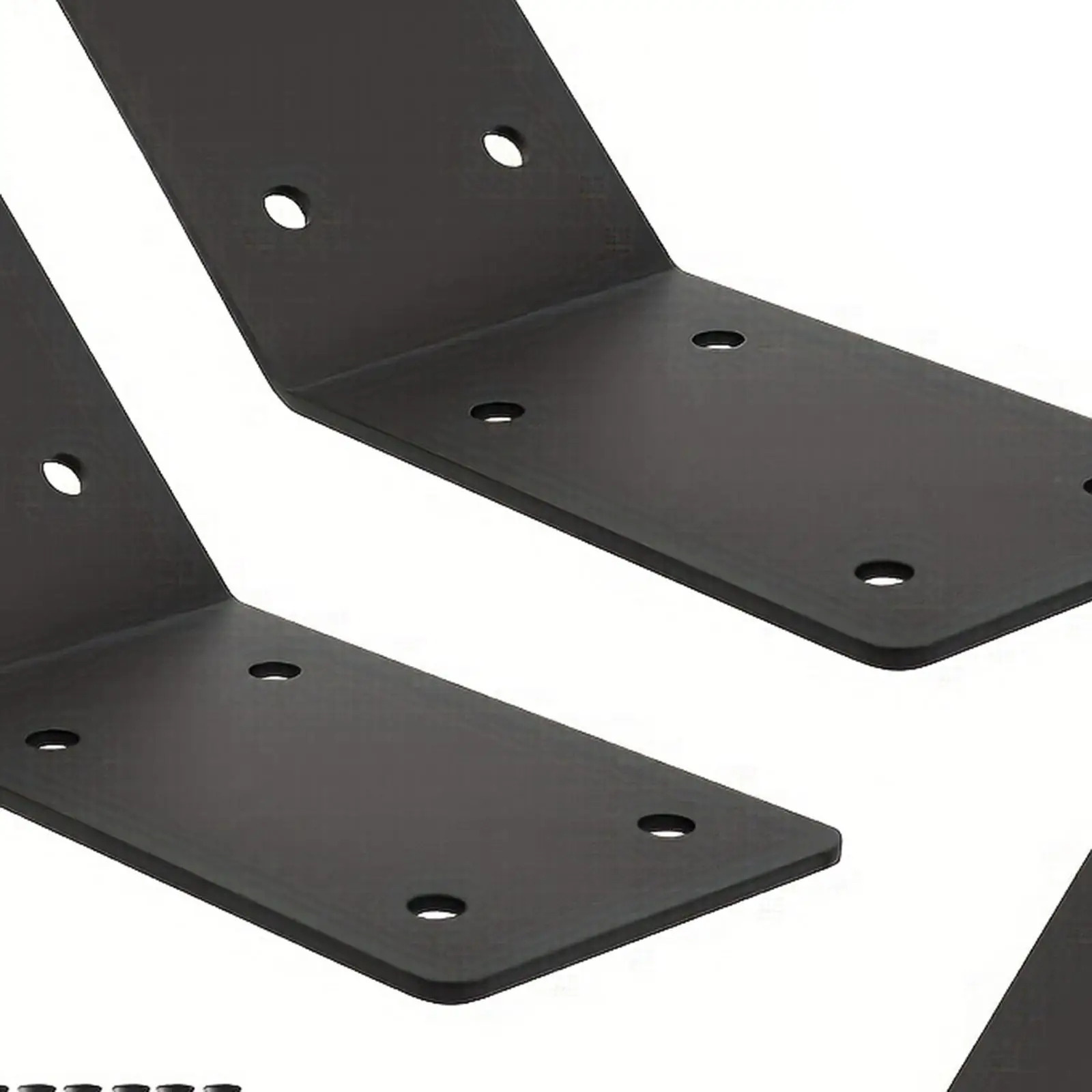 4 Pieces 45° Angle Support Brackets Corner Brace Support Inside Mount 45 Degree Knee Braces for Lumber Garden Shed Gazebos