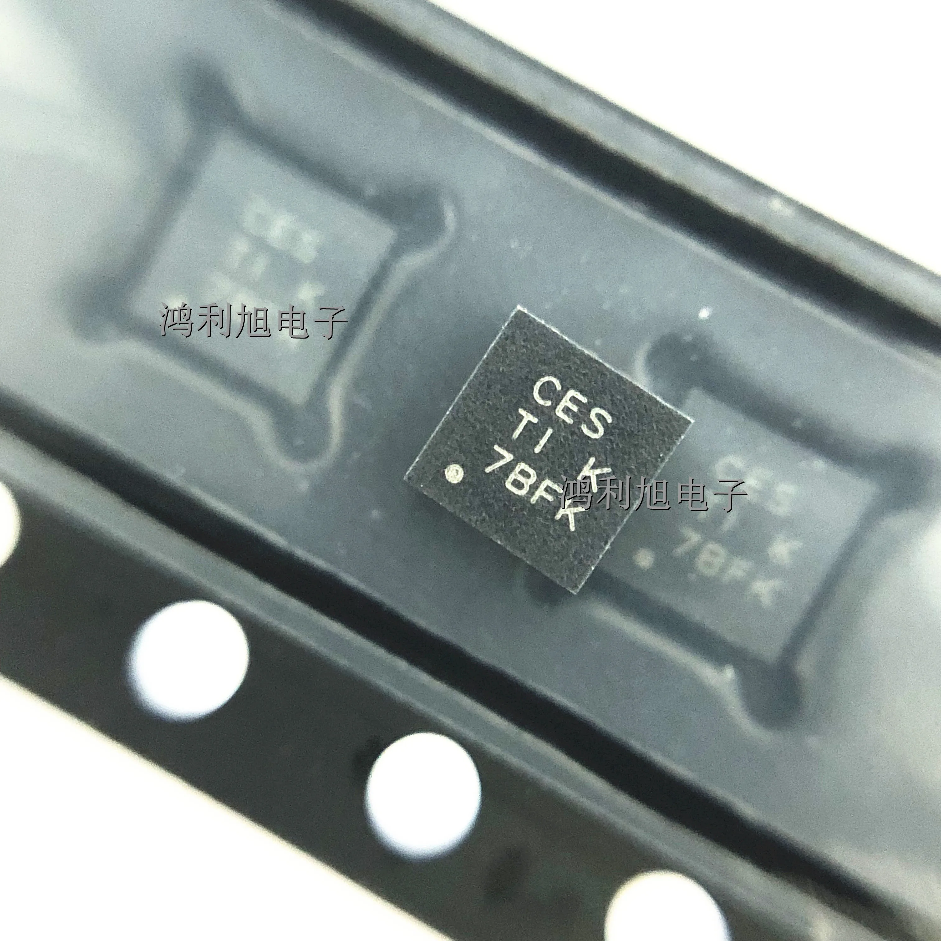 

10PCS/Lot TPS79601DRBR TPS79601 MARKING: CES LDO Regulator Pos 1.2V to 5.5V 1A 8-Pin VSON EP T/R