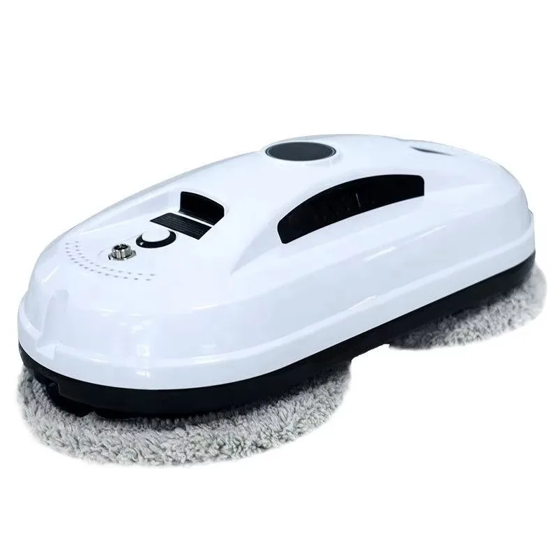 Commercial Window Glass Cleaning Equipment Cleaning Washer Robot Mop Wipe Machine Cleaner with Remote