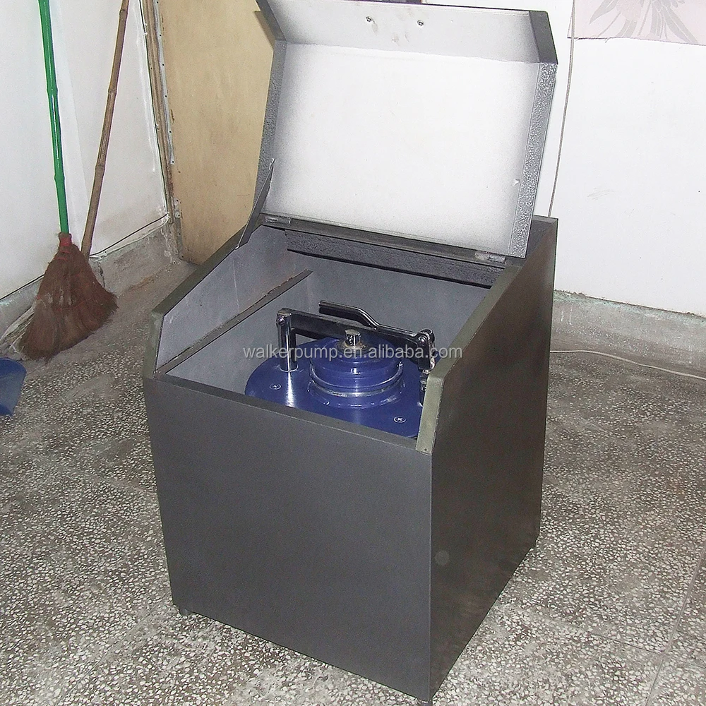 Preço do anel vibratório do moinho de copo e pulverizador do moinho de disco