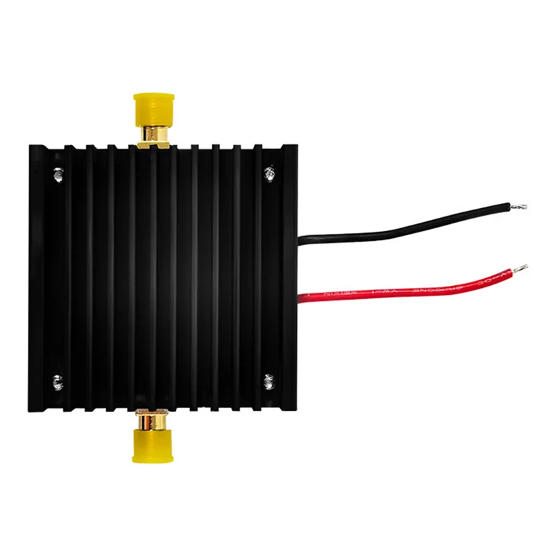 RF2126 Линейный усилитель высокой мощности WIFI 2,4G 1 Вт RF Усилитель мощности Bluetooth RF Модуль усилителя с радиатором Простая установка-Y41