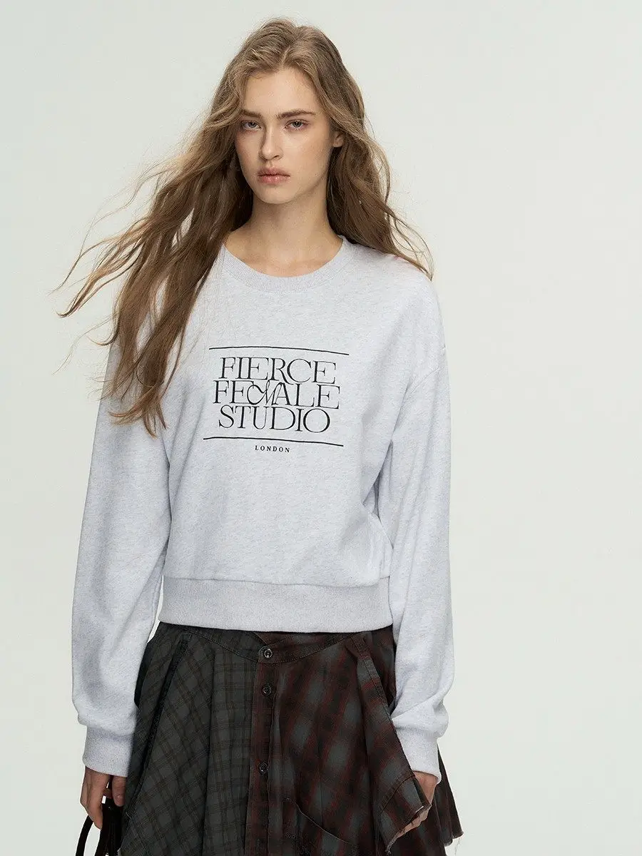 

Женский свитшот Deesicile American Sle Campus Casual с цветочным принтом, универсальный топ из органического хлопка с длинными рукавами