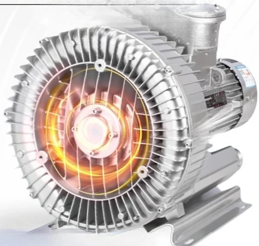 

XGB вихревой вентилятор, промышленный вихревой вентилятор высокого давления с двойным рабочим колесом, взрывозащищенный воздушный насос, кислородный вихревой вентилятор для рыбного пруда