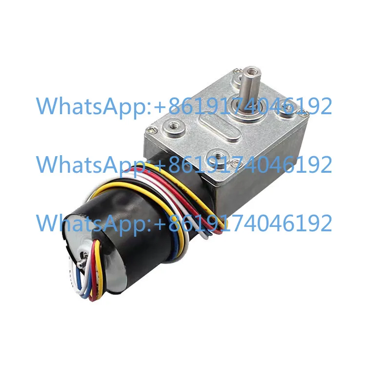 3PCS 4632 Brushless 2838 Miniature DC Brushless Deceleration High Torque Motor