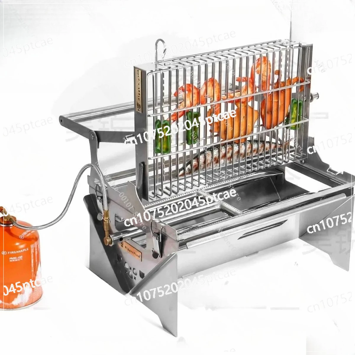 Outdoor Fire Pit Br…