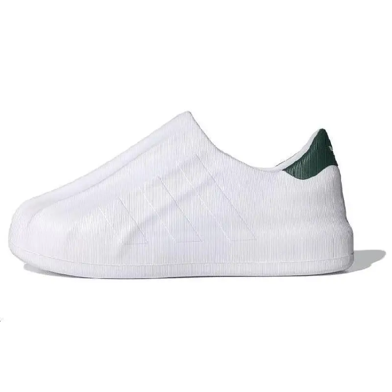 Adidas AdiFOM Superstar 'White Collegiate Green' Sneakers shoes IF6182