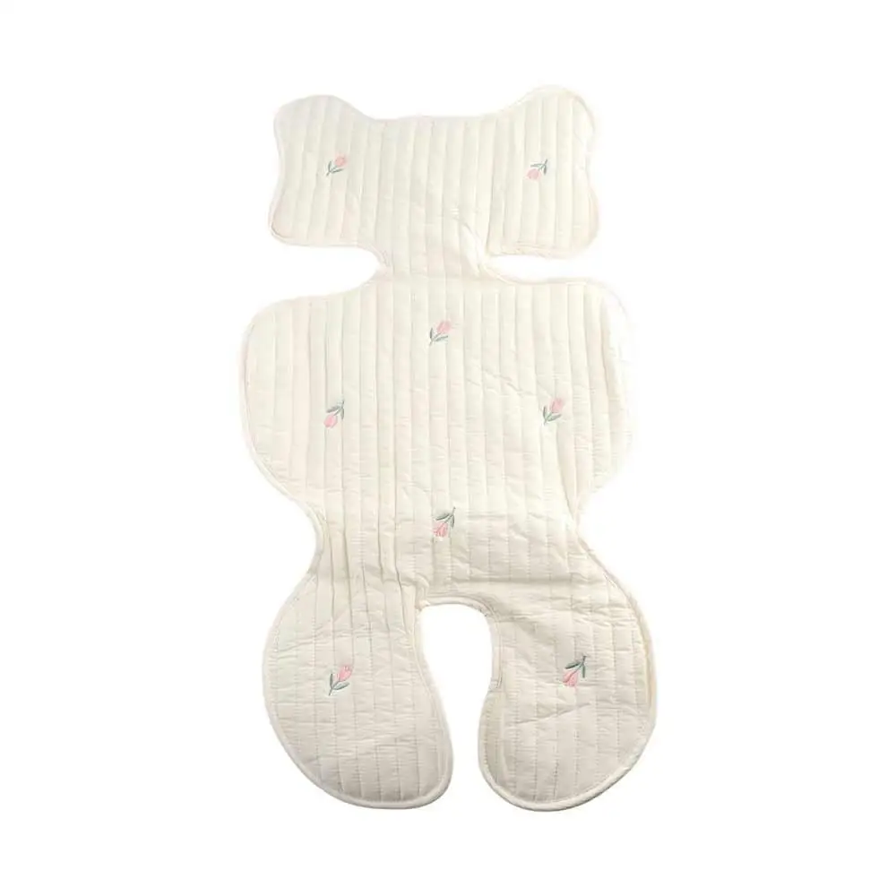 

Подушка для сиденья с животными, подушка для детского сиденья, коляска, автомобильный коврик, аксессуары для коляски, матрас на тележке, подушка для детской коляски