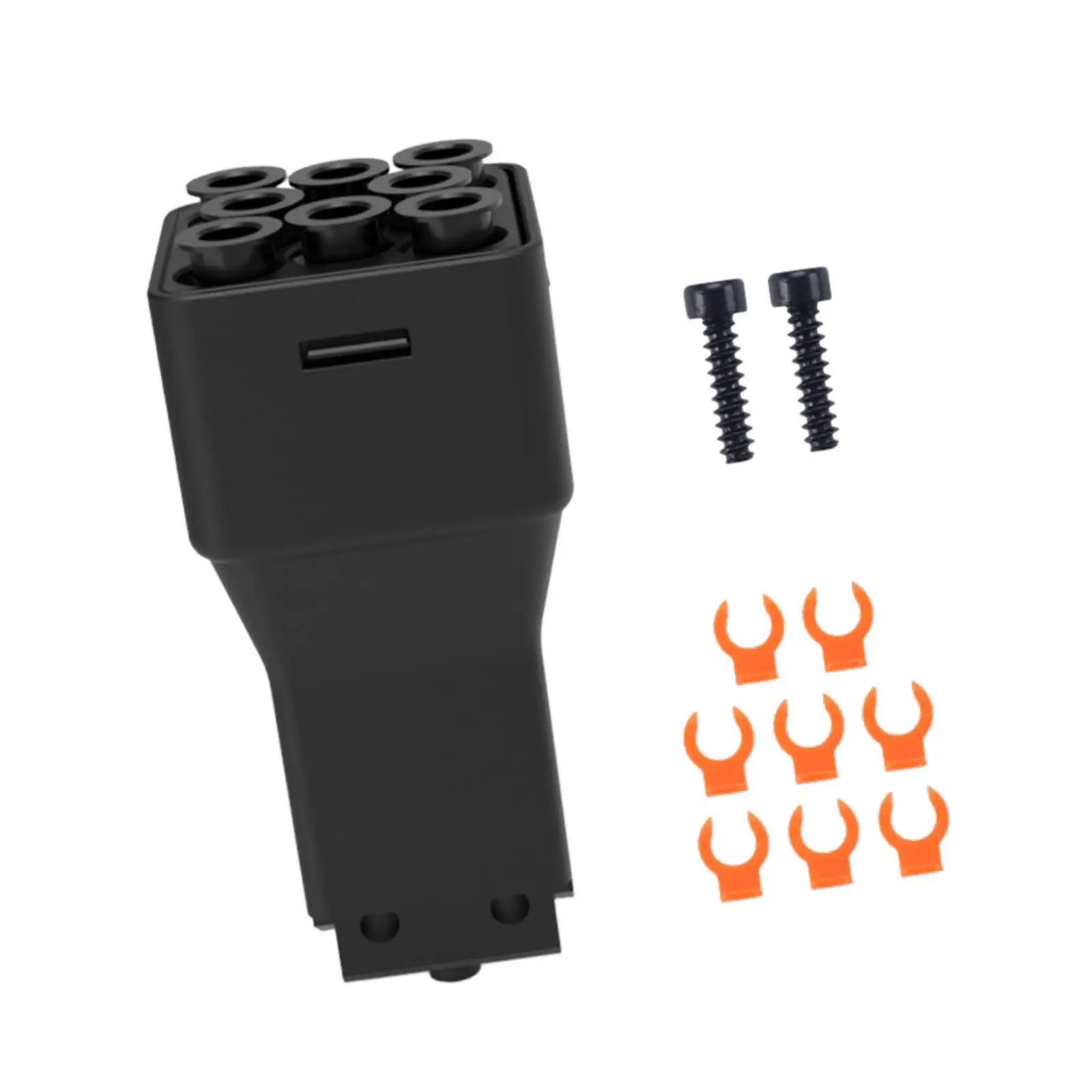 

3D Printer Filament Hub Easy Installation Versatile Compact Portable Replace Accessories 3D Printer Parts for Kobra 3 S1 Pro S1C