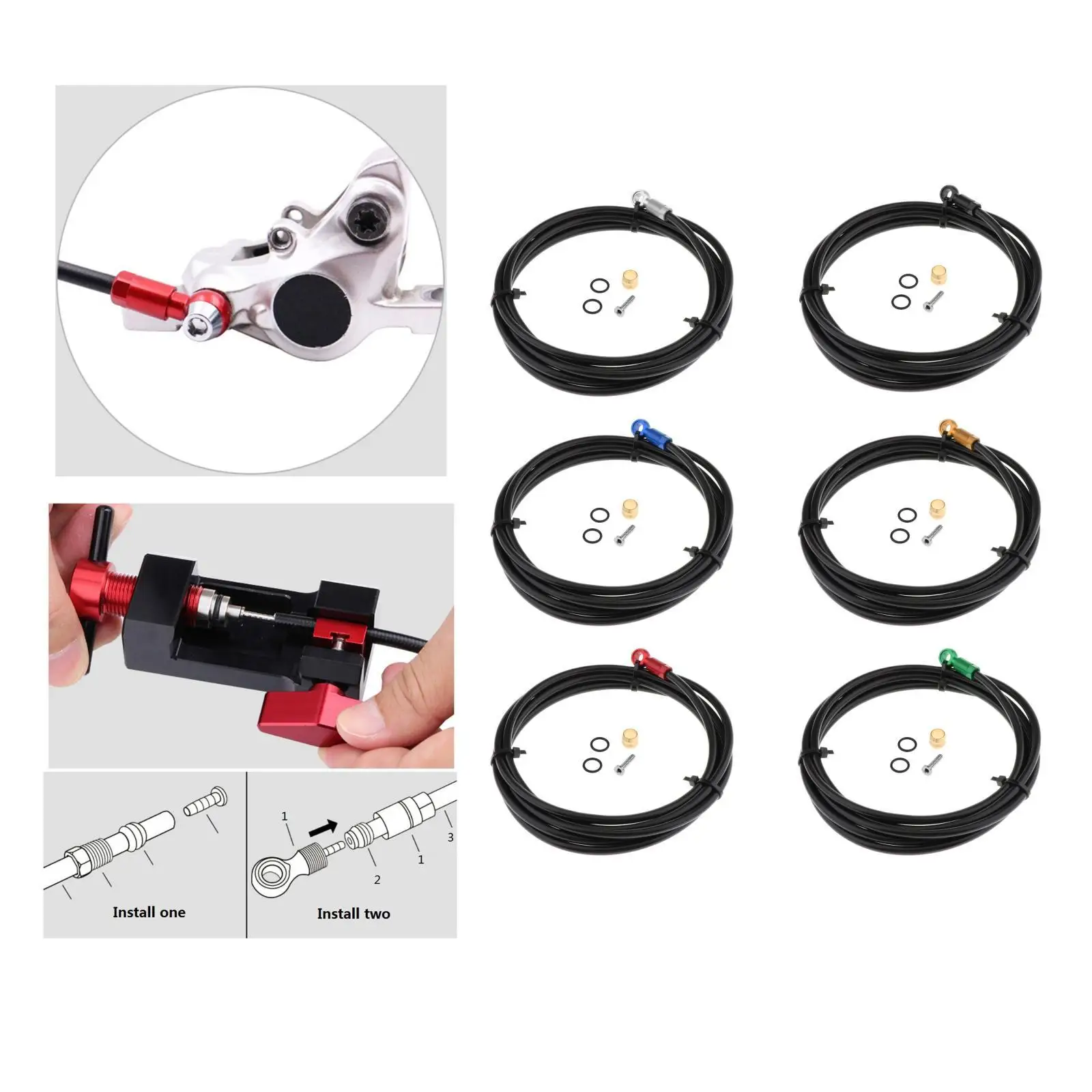 Bicycle Hydraulic H…