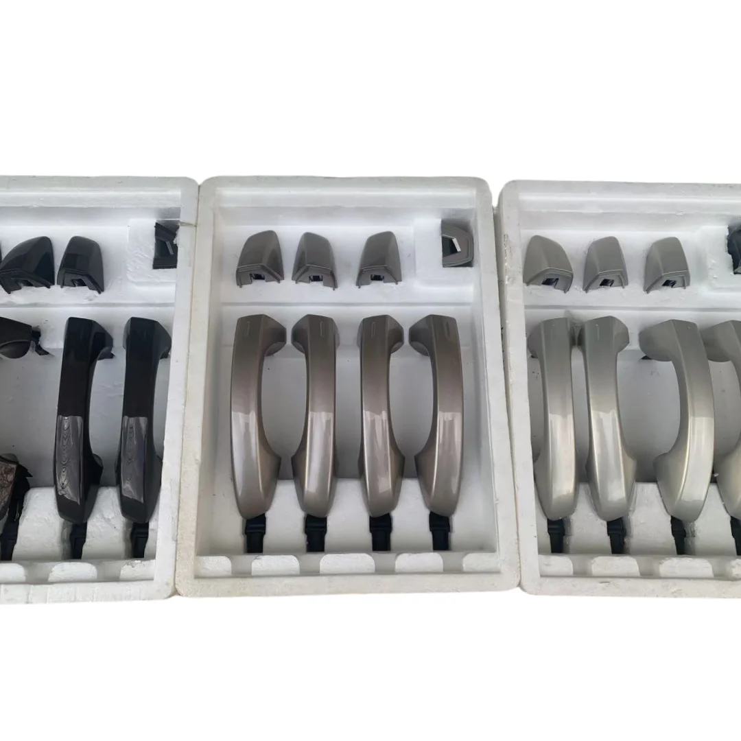 

OEM For VW Arteon golf 7 TAYRON T-roc Skoda Fabia Kodiaq octavia superb SEAT Ateca lbiza KESSY Keyless entry Door Handle / Set