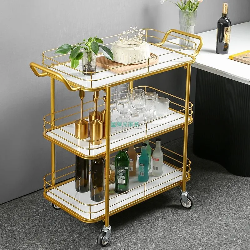 Multipurpose Service Hotel Bank Club Bar KTV Restaurant 4S Shop Showroom Chess and Card Room Cart Cake Cart