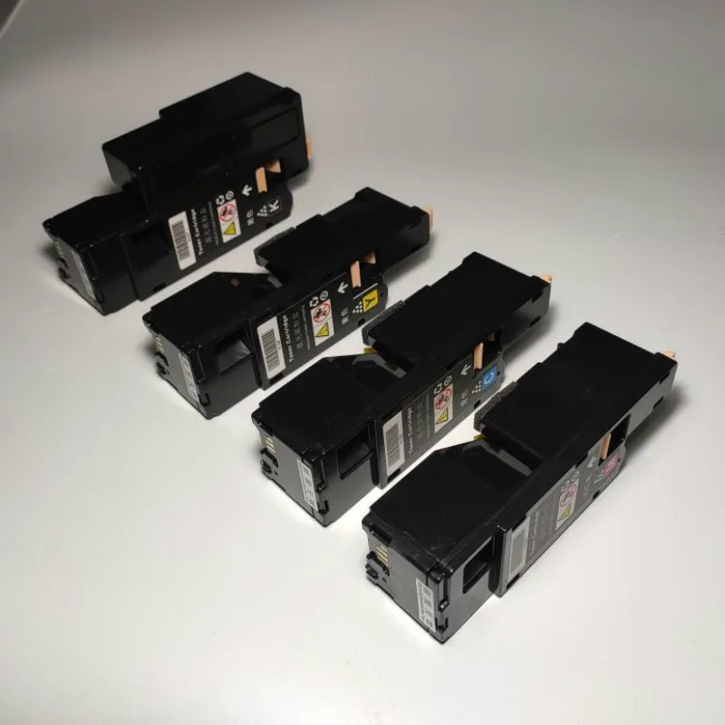 106R01631 106R01632 106R01633 106R01634 Black Color Toner Cartridge For Xerox Phaser 6010 6000 WorkCentre 6015 Printer,4 Colors